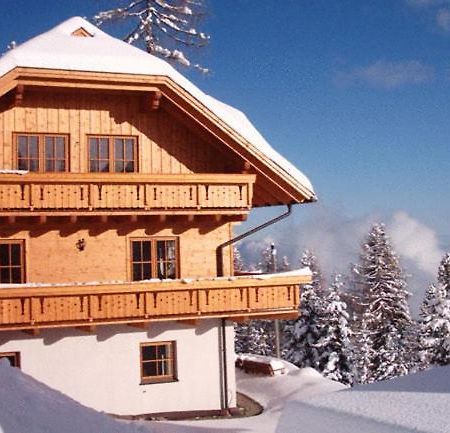 Almhaus Karantanien Apartment Hochrindl Exterior photo
